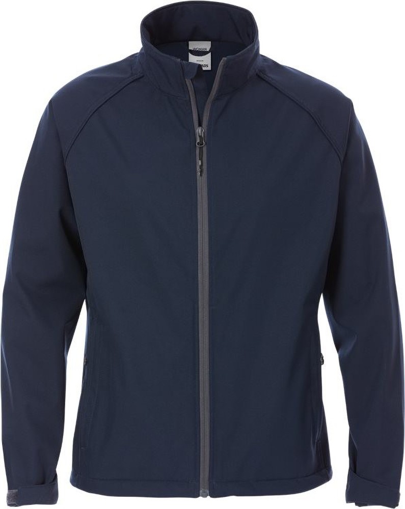 FristadsAcodeSoftshell-JackeDamen1477SBTDunkelmarine