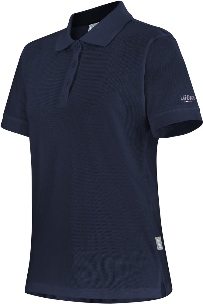 LafontPoloshirtBergamot9BRGNavy-XXL