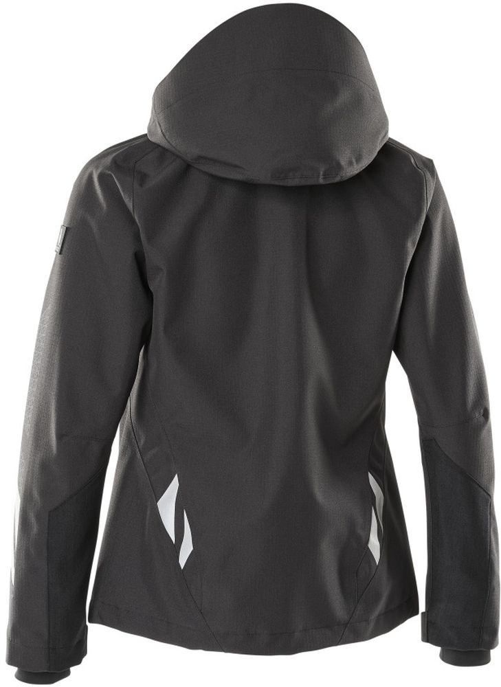 MascotDamenHardShellJackeAccelerate18311-231Schwarz-XXL