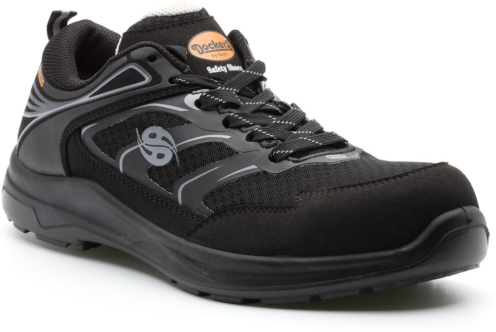 DockersbyGerliSicherheitsschuheRuntekS1PSchwarz-36