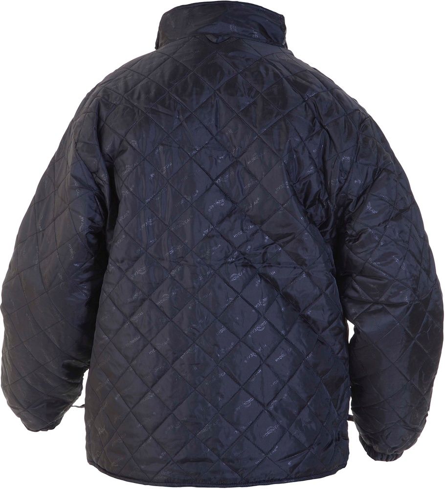 HydrowearArbeitsjackeStepfutterWeertSchwarz-S