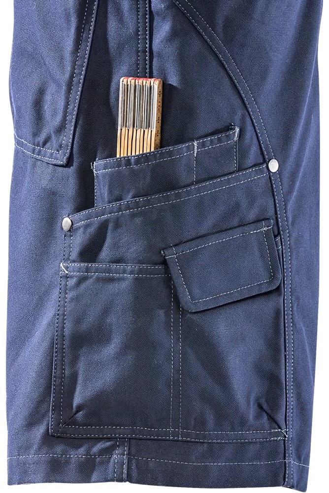 FristadsService-Shorts254BPCMarineblau-C48
