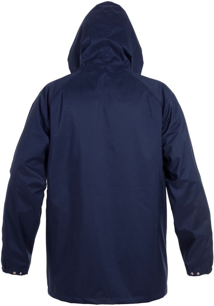 HydrowearArbeitsjackeRegenjackeBorneoDunkelblau-3XL