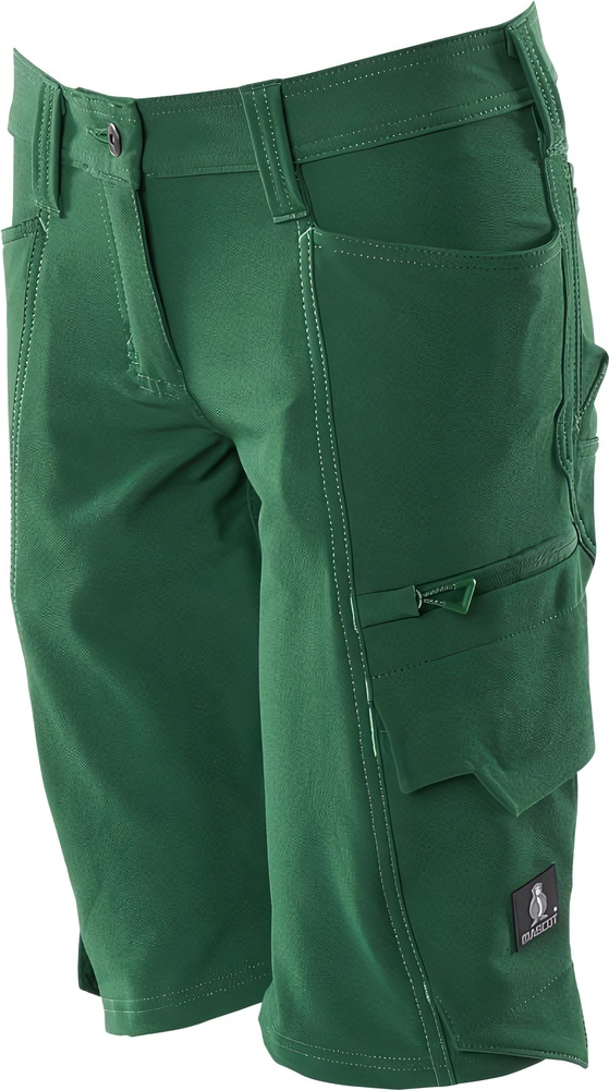 MascotDamenShortsAccelerate18044-511Grn-C34