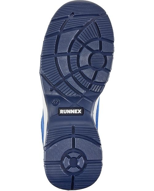 RUNNEXS1ESD-SicherheitshalbschuheFlexstar5104BlauWei-36