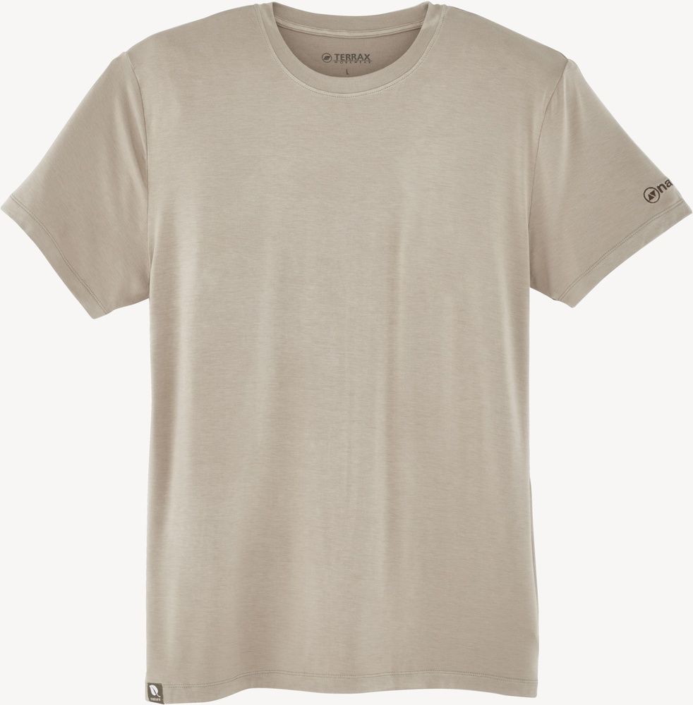 TerraxWorkwearT-ShirtNachhaltigkeit11159Khaki-S