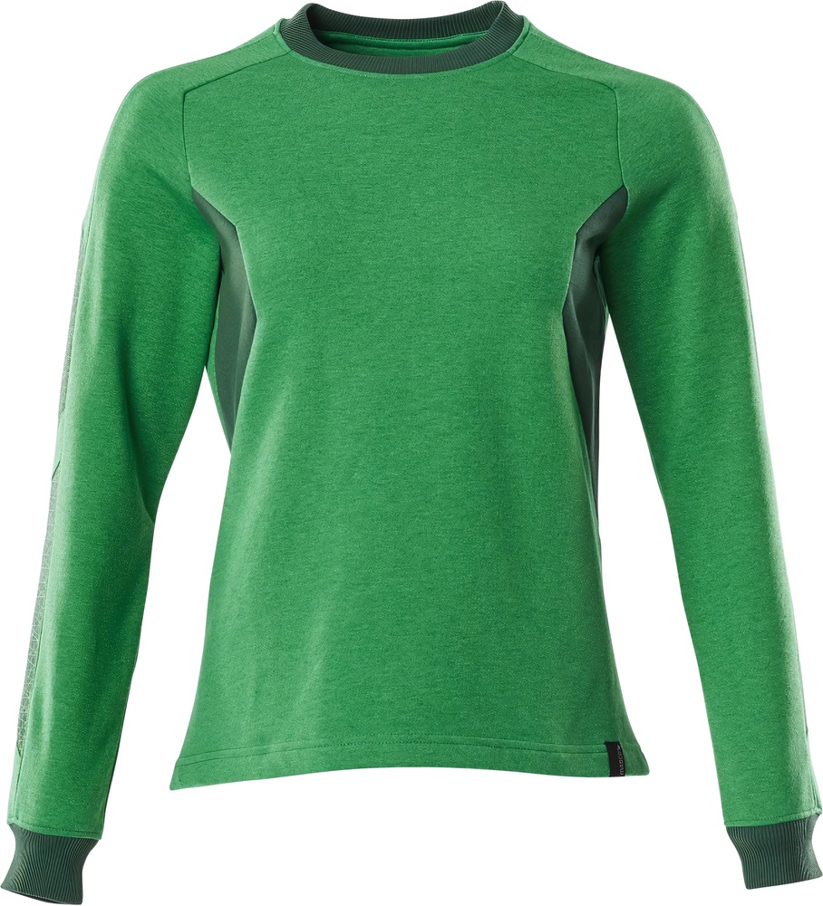 MascotDamenSweatshirtAccelerate18394-962GrasgrnGrn-XXL