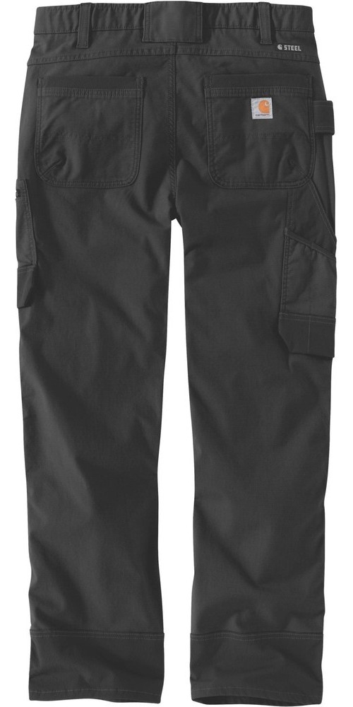 CarharttHoseSteelUtilityMulti-PocketPantBlack