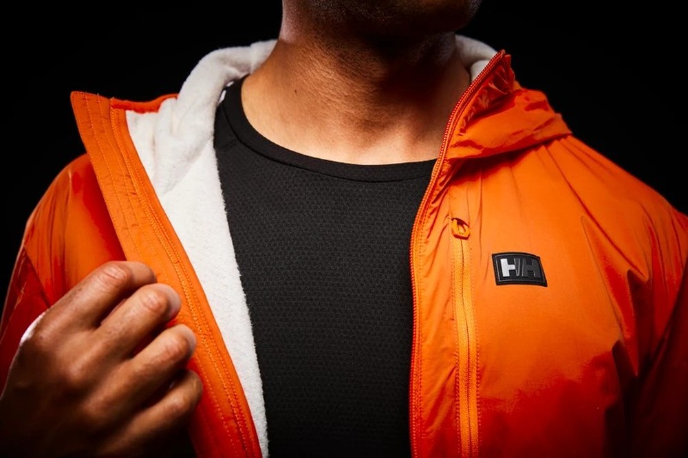 HellyHansenJackeHerrenJackeLifaloftAirInsulatorJacketPatrolLPatrol140429Orange-L