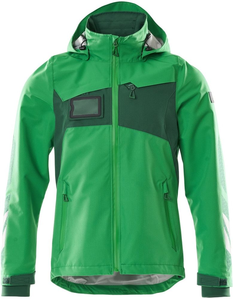 MascotHardShellJackeAccelerate18301-231GrasgrnGrn-XXL