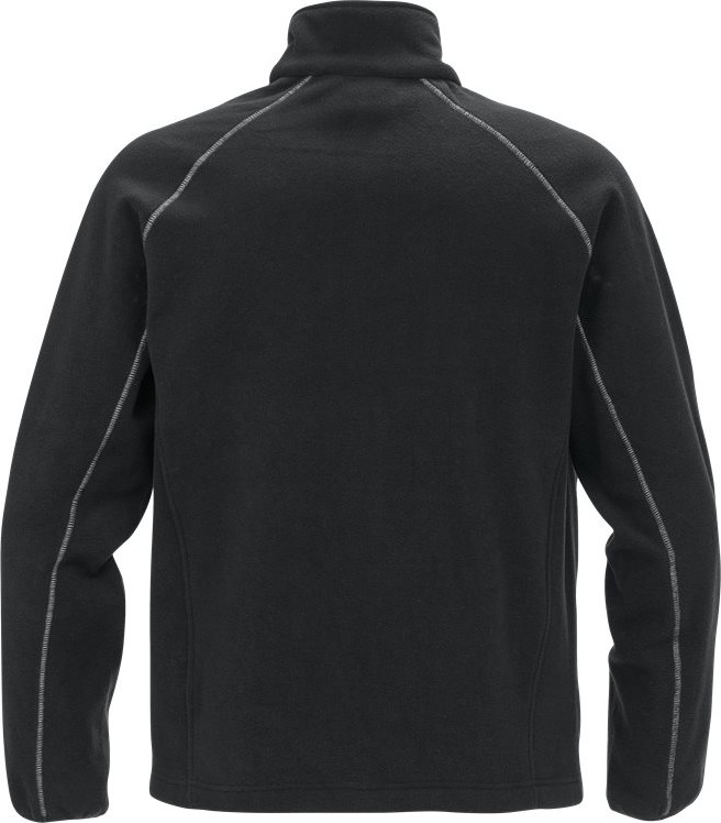 FristadsFleecejacke4004FLESchwarz