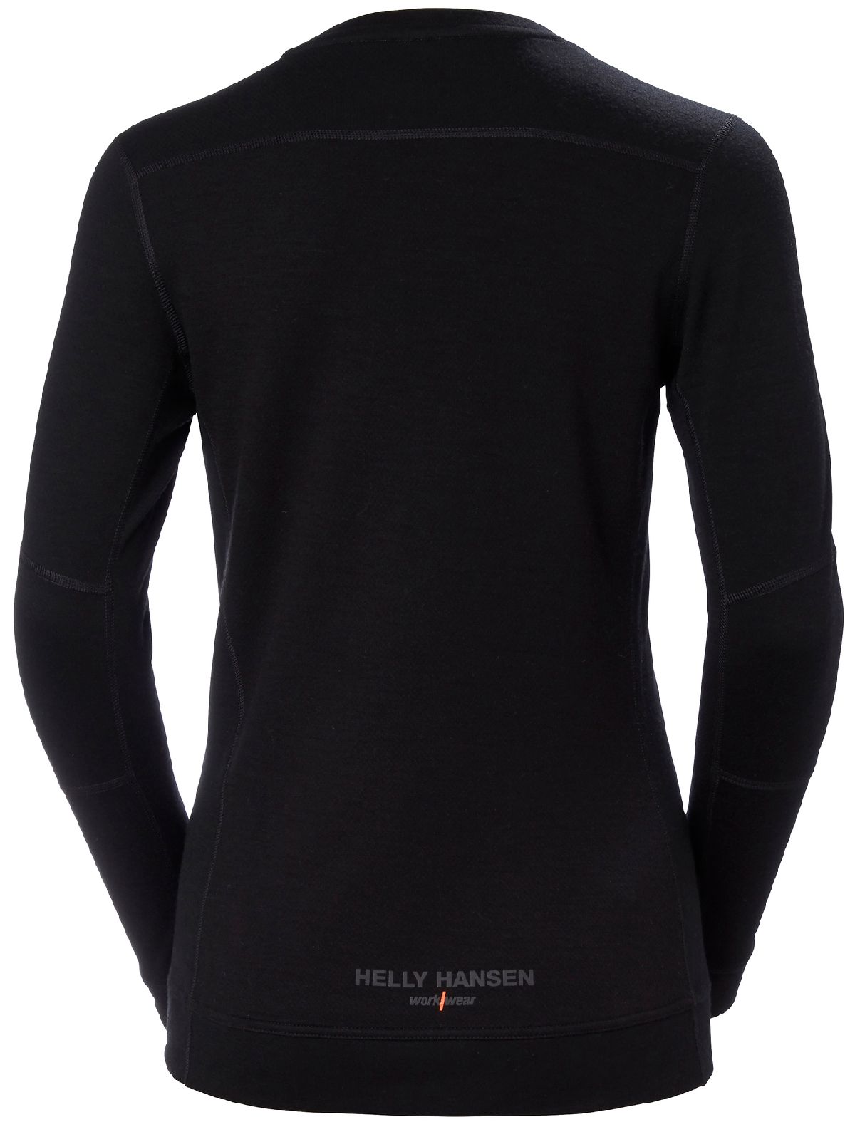 HellyHansenDamenLongsleeve75209WHhLifaMerinoCrewneck990Black