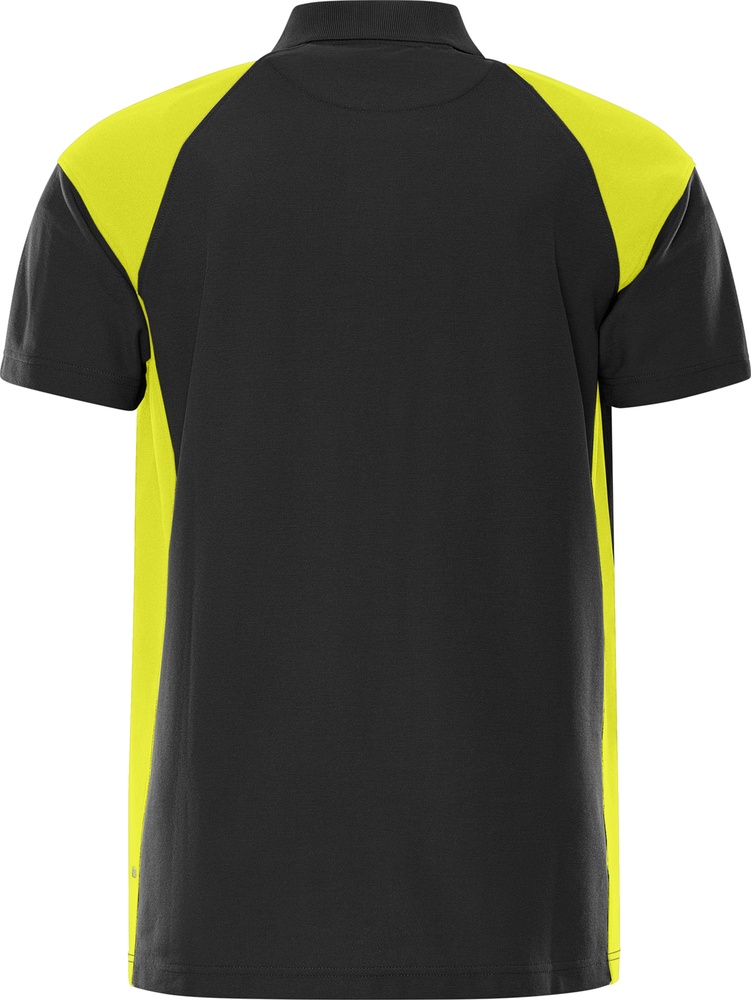 FristadsSchweresPoloshirt7047GPM300509BlackYellowQ01-3XL