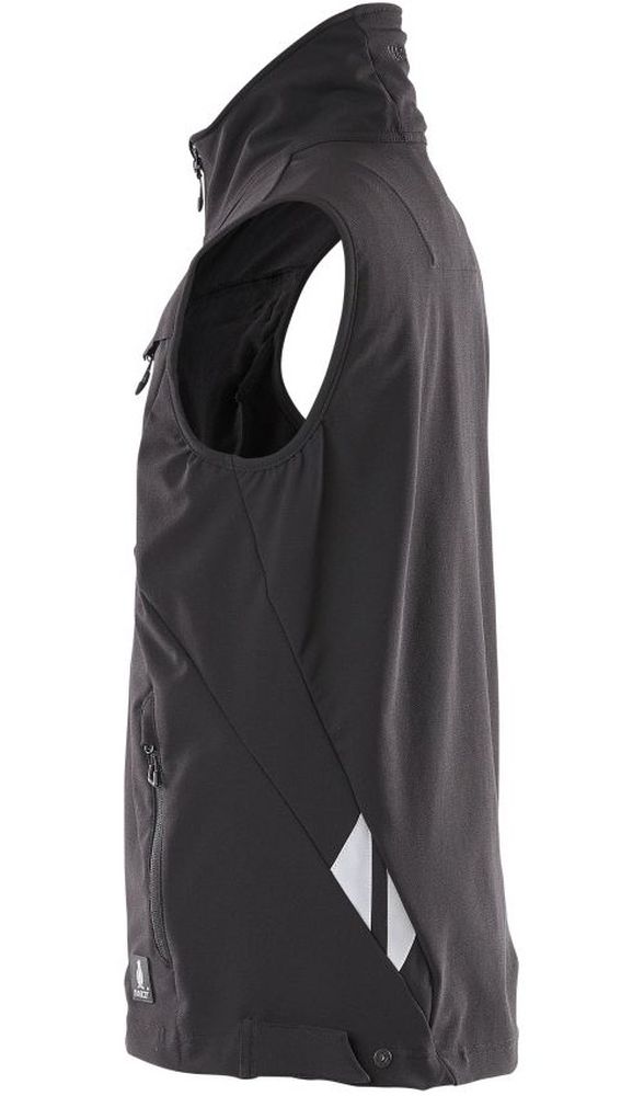 MascotWesteAccelerate18365-511Schwarz-XXL