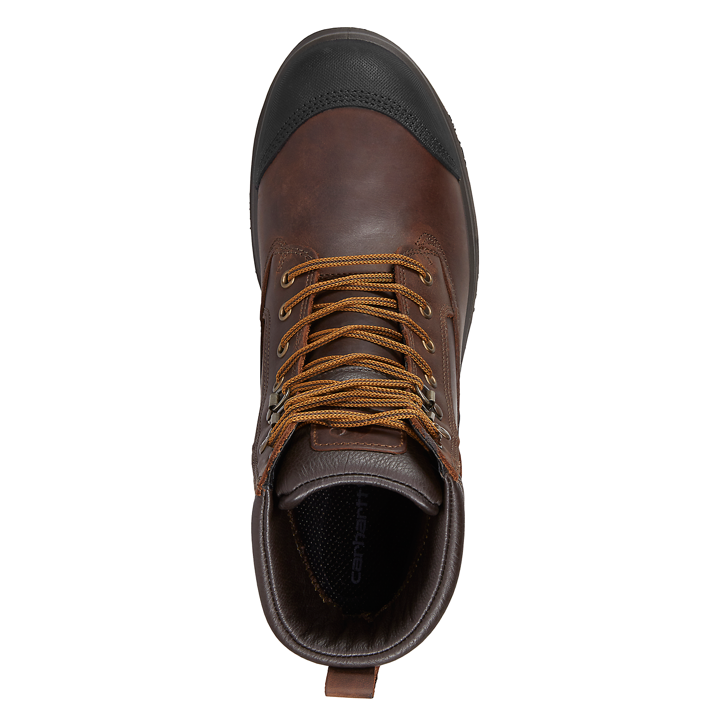 CarharttArbeitsschuheDetroit6BootDarkBrown