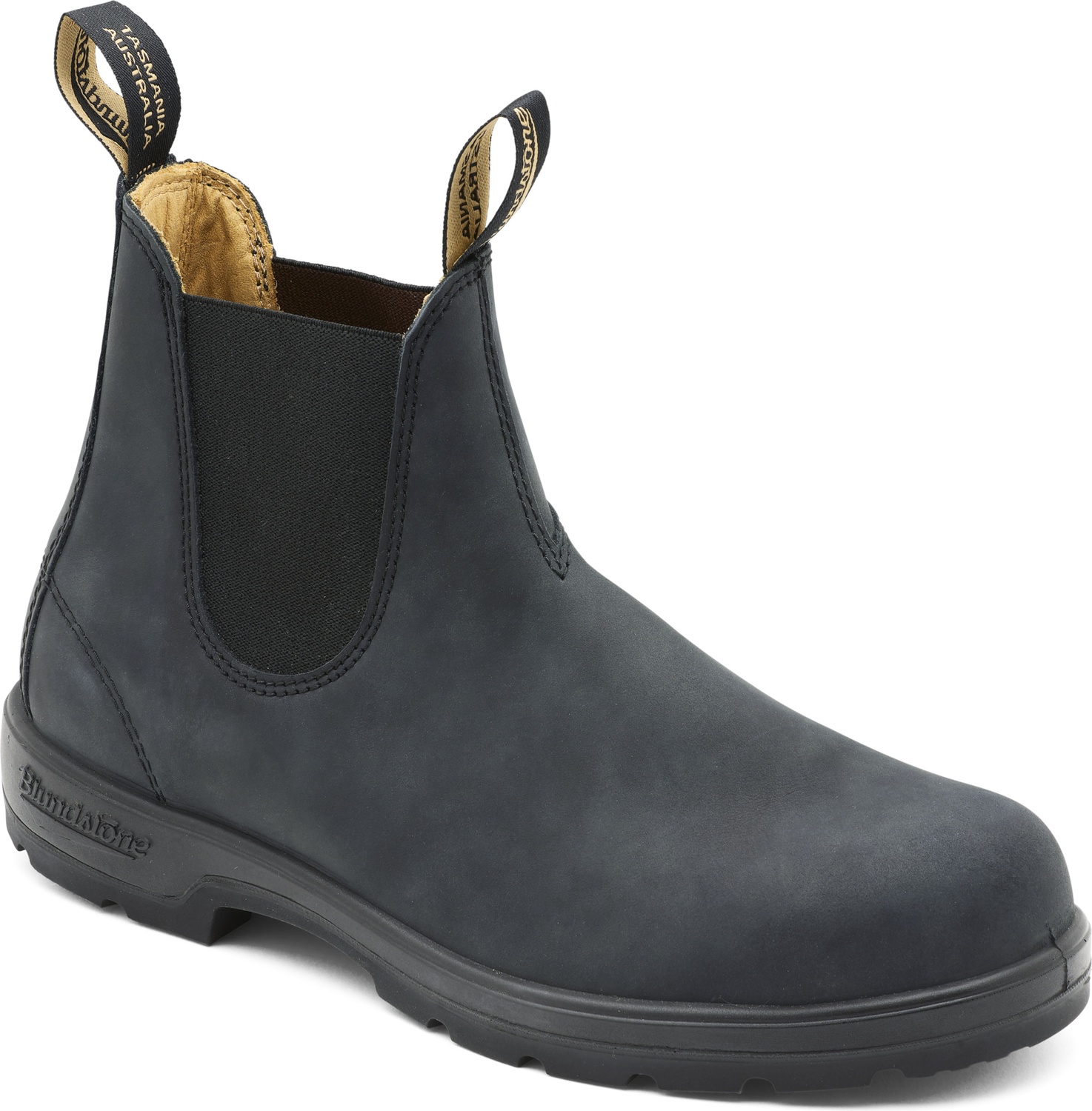 BlundstoneStiefelBoots587Leather550SeriesRusticBlack