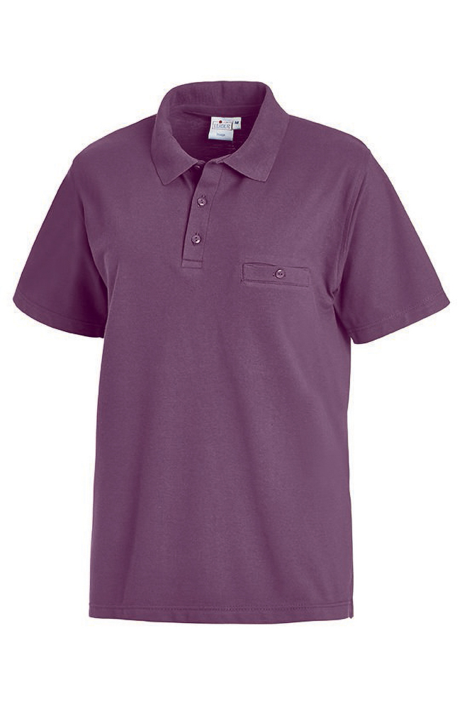 LeiberPolo-Shirt0824184Pflaume