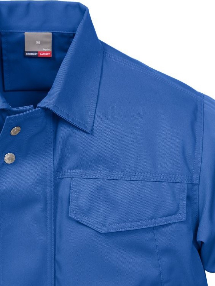 KansasIndustrie-OverallIconOneOverall8111LUXERoyalblau-M