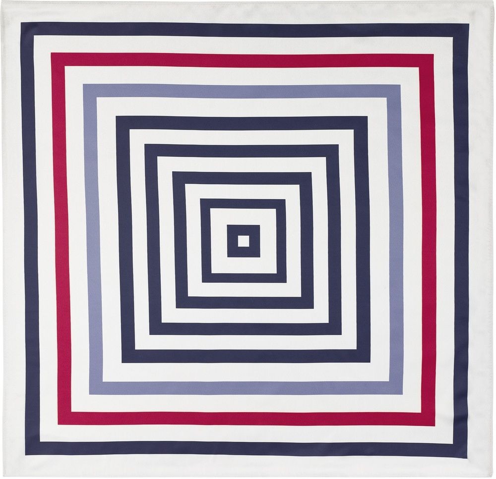 LafontTuchAlma9ALMRedStripedTop