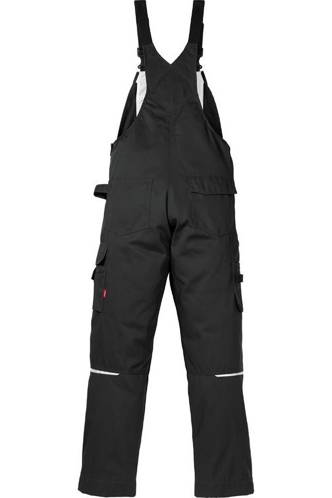 KansasIconOneLatzhose1111LUXESchwarz-C42