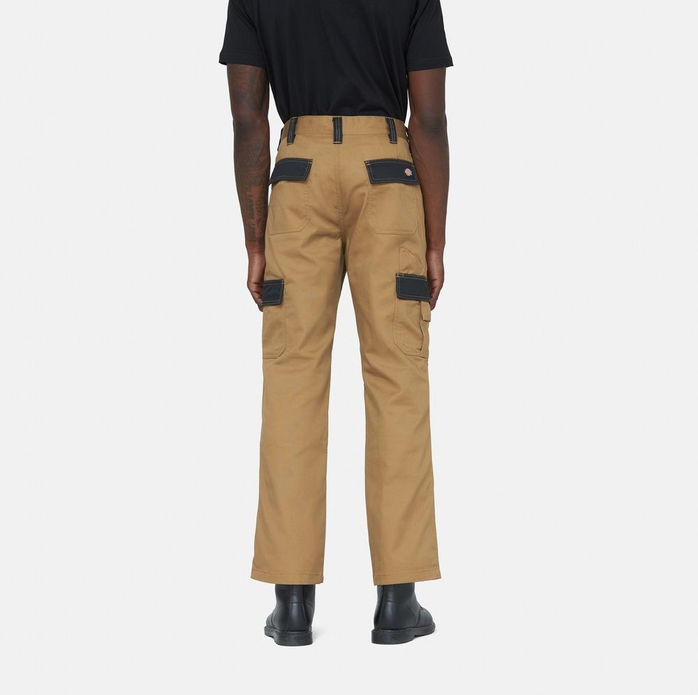 DickiesArbeitshoseEverydayTrouserDK0A867QAntiquePennyBlack-28