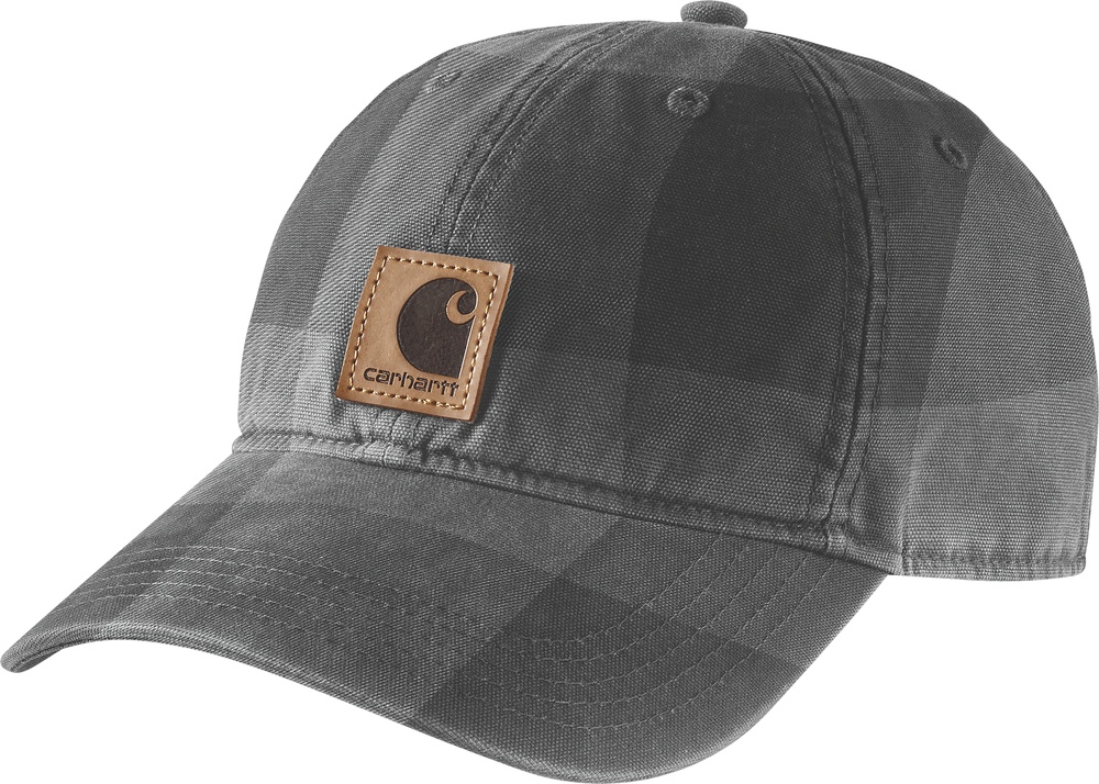 CarharttFlannelCap107198