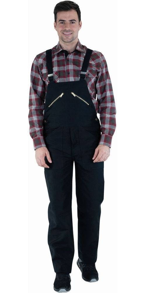LafontHemdJosephineBPEGENRedBrownCheck-XXL