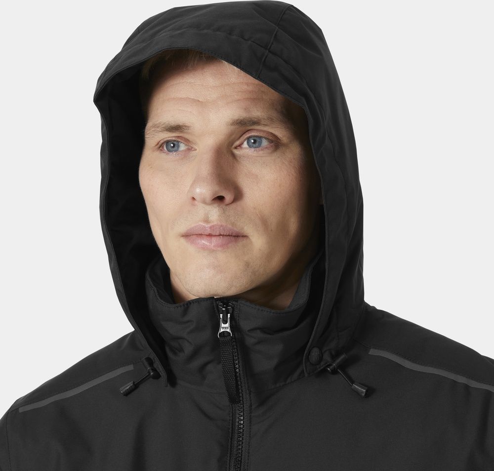 HellyHansenJackeManchester20WinterJacket71342990Black-XS