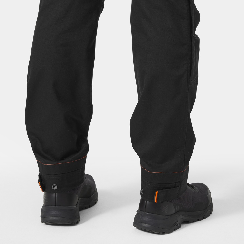 HellyHansenDamenArbeitshoseLunaBRZCNCTPant77595990Black-C34