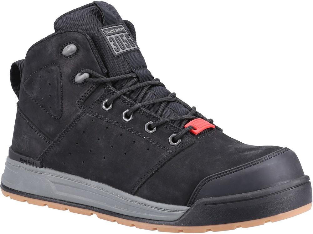 HardYakkaSicherheitsschuhe3056LaceZipS1PY60328