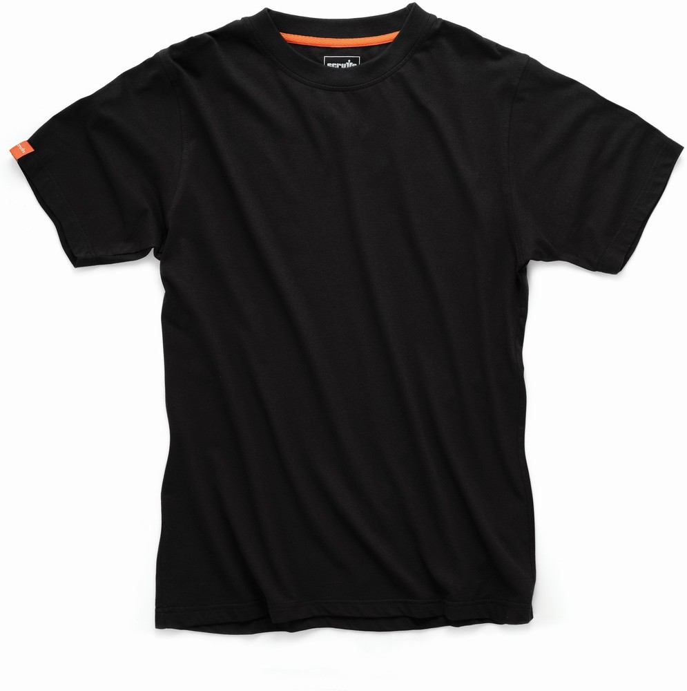 ScruffsT-ShirtT-ShirtEcoWorker-Schwarz