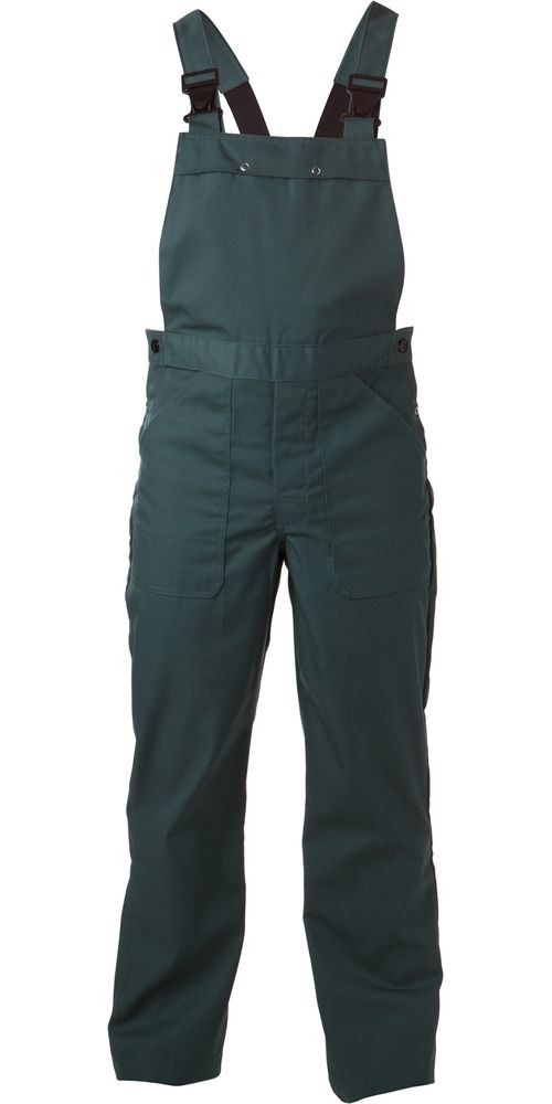 BasicLineOverallLatzhoseBrestGrn-42