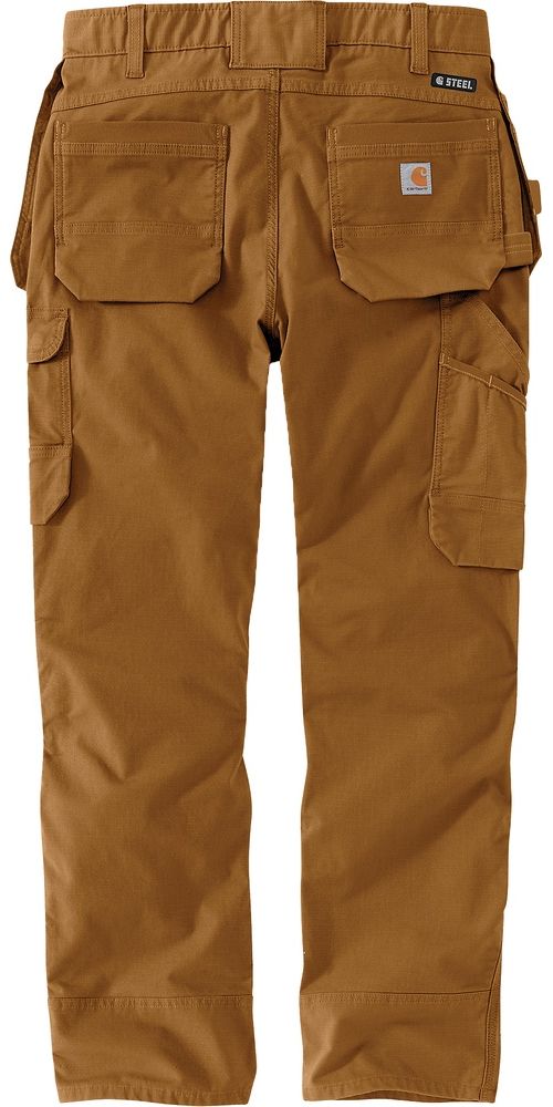 CarharttSteelCargoMulti-PocketPant105070CarharttBrown-W28-L28