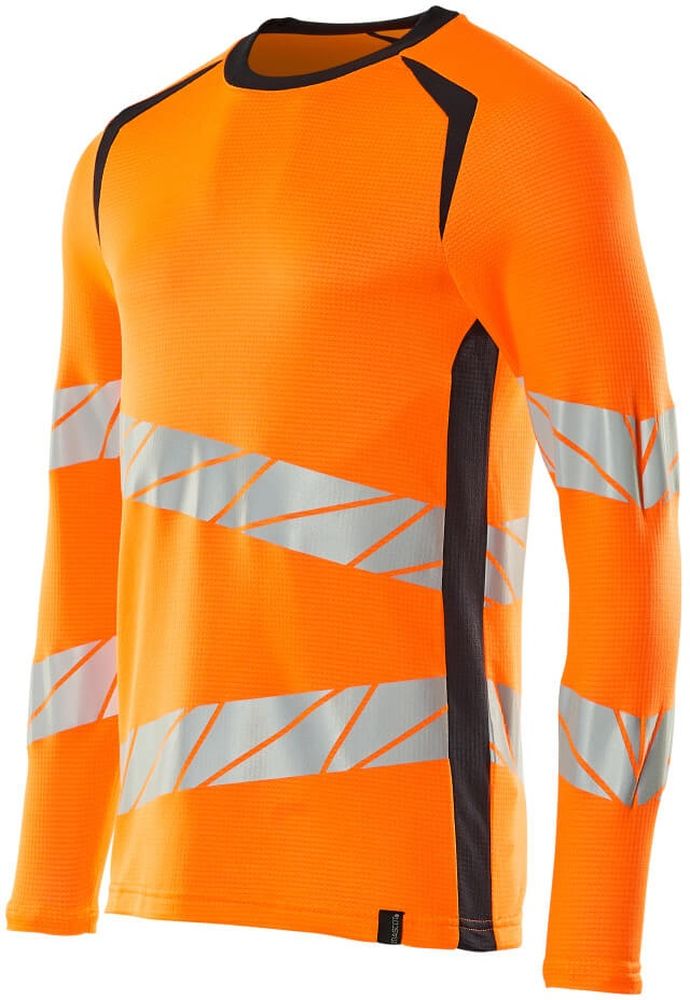 MascotT-ShirtLangarmAccelerateSafe19081-771
