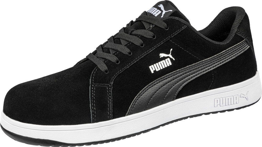 PumaSafetySicherheitsschuheIconicLowS1PlEsdFoHroSrSchwarz-36