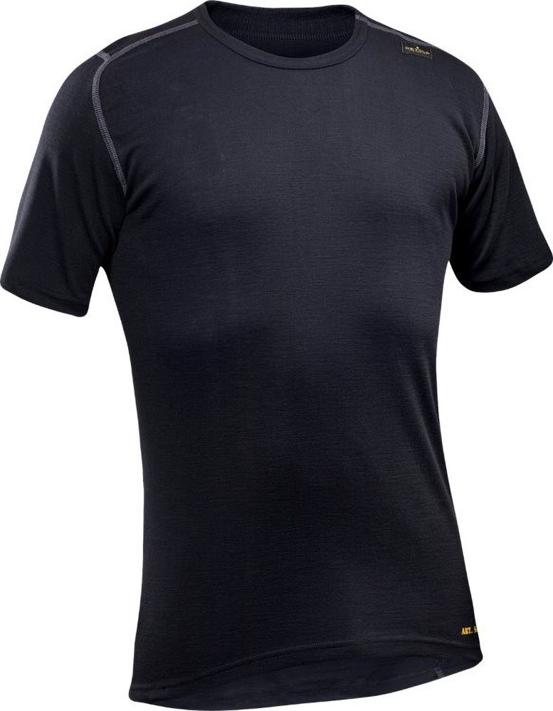 FristadsFlamestatDevoldT-Shirt7431UDSchwarz
