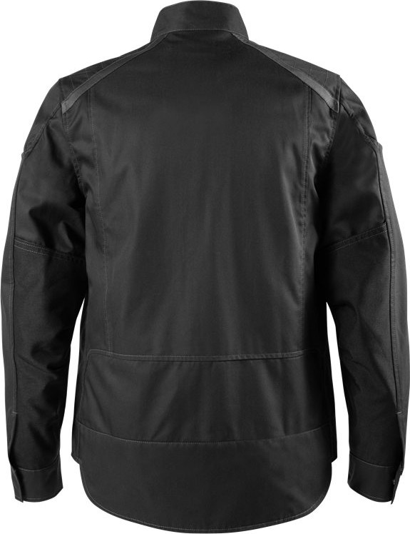 FristadsIndustrie-JackeGreenJackeDamen4689GRTSchwarz