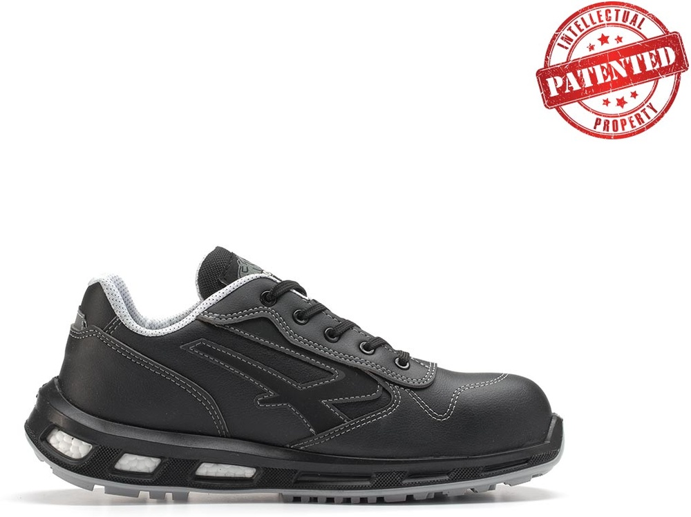 U-PowerSicherheitsschuheHalbschuheLinkinEsdS3CiSrcRL20254Schwarz-35