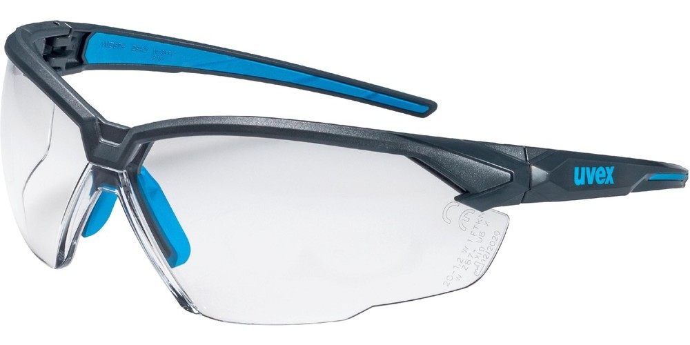 UvexSchutzbrille9181SuxxeedBlau