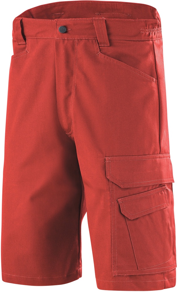 CepovettBermudashortsKrossLine9W209530EmpireRed-XS