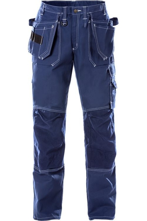 FristadsHandwerker-HoseHandwerkerhoseDamen253KFASBlau