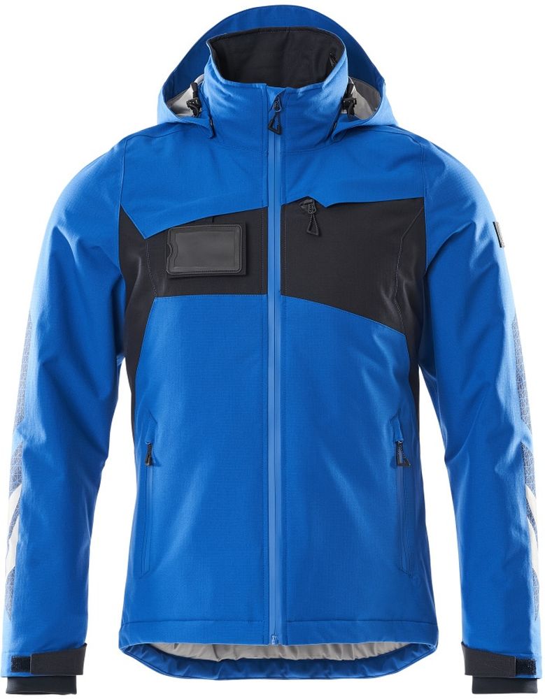 MascotWinterjackeAccelerate18335-231AzurblauSchwarzblau-XXL