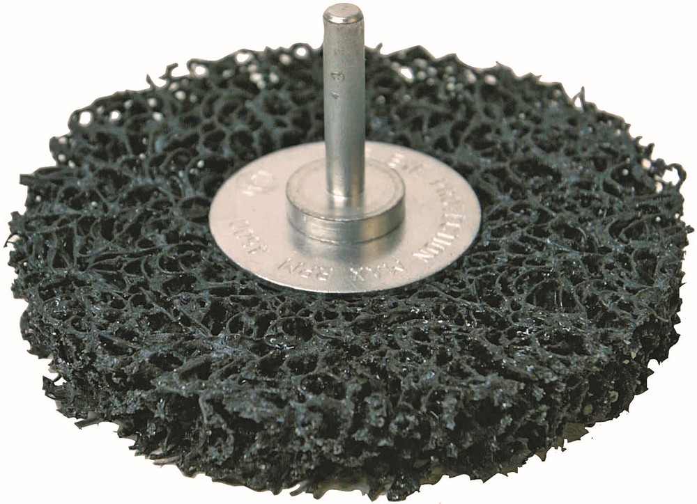 SilverlineFilamentfaserbrstenNylon-Siliziumkarbid-Schleifscheibe100mm
