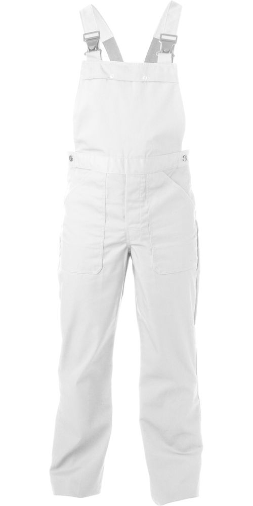 BasicLineOverallLatzhoseBrestWei-42