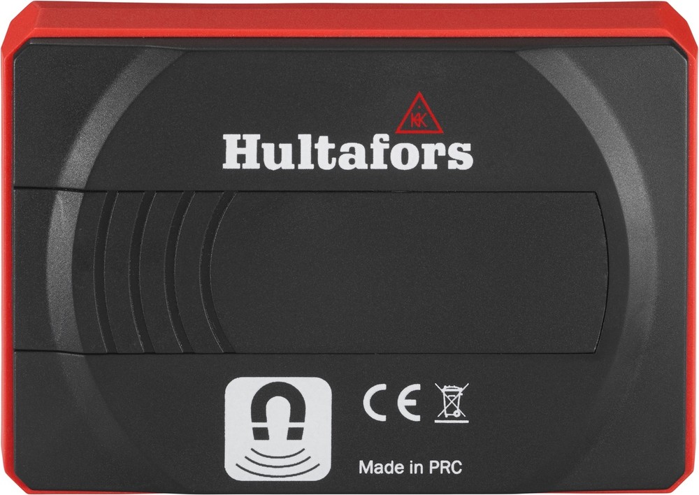 HultaforsDigitaleWasserwaageDPLRotSchwarz