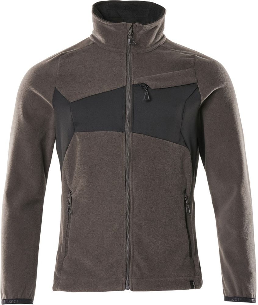 MascotFleecejackeAccelerate18303-137DunkelanthrazitSchwarz-XXL