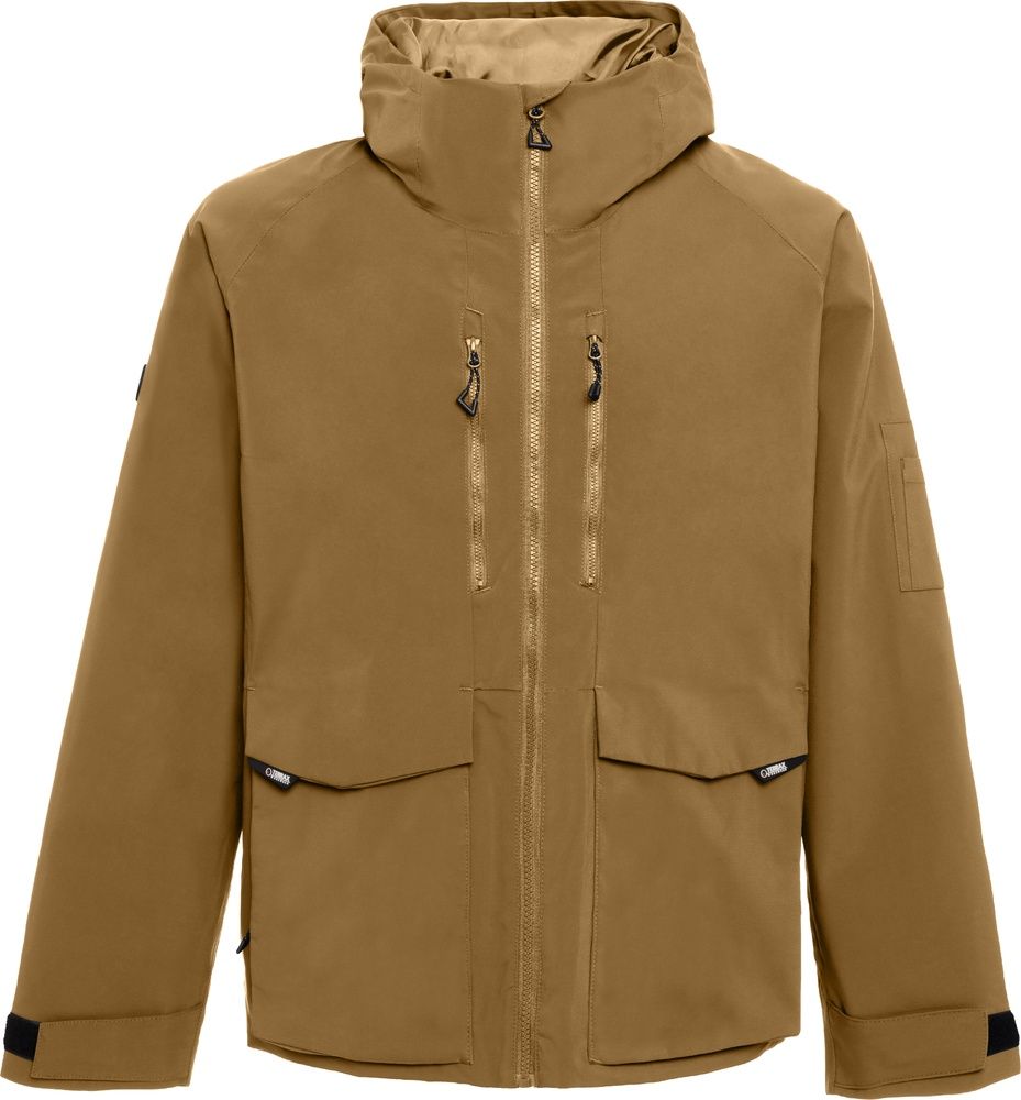 TerraxWorkwearFunktionsjacke62448Beige-S