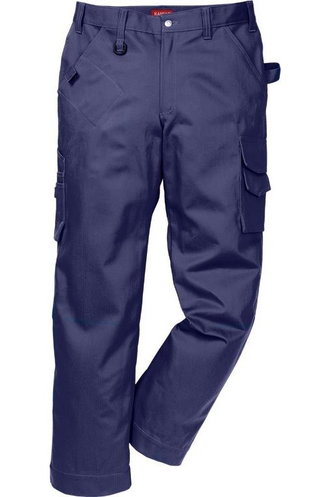 KansasIndustrie-HoseIconOneBaumwoll-Hose2111KCMarineblau-C154