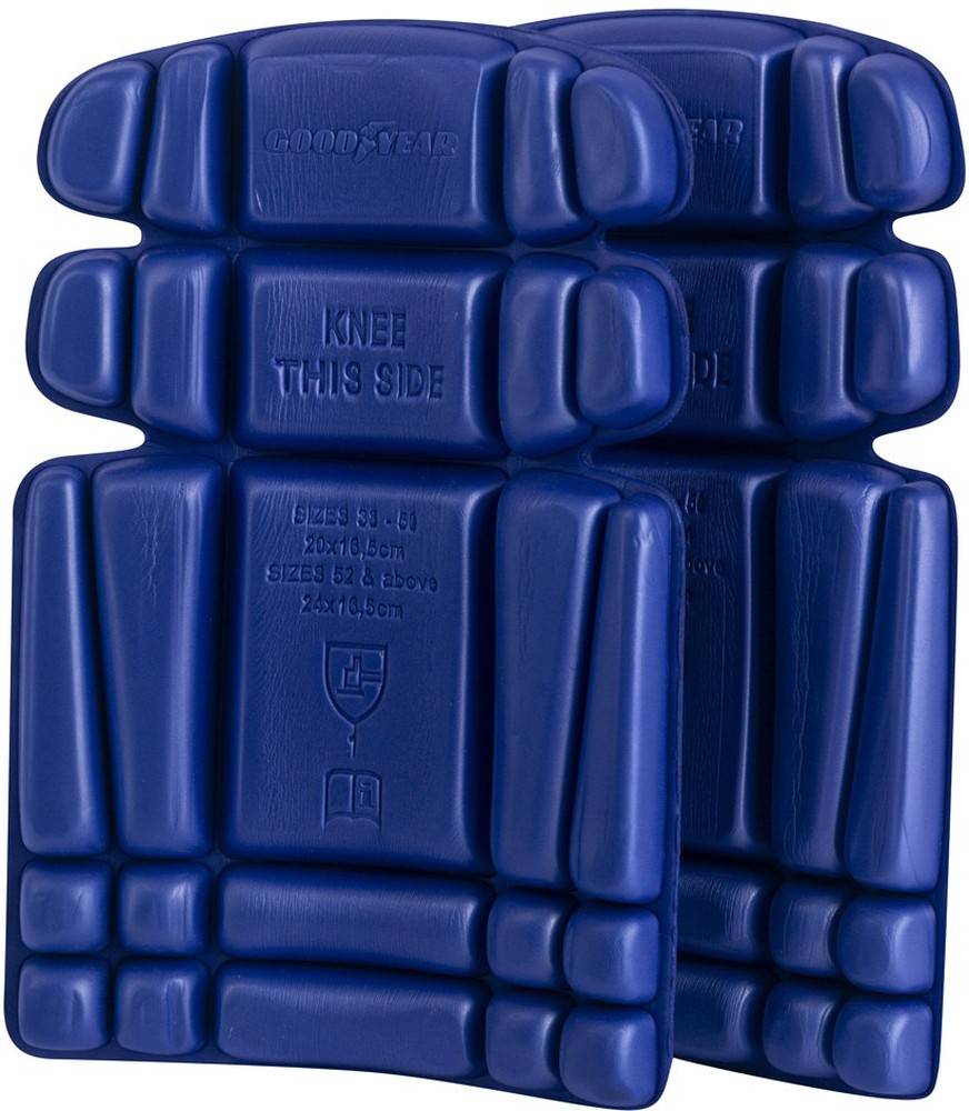 Goodyear-Knieschoner-Gykp006KneePadRoyalBlue