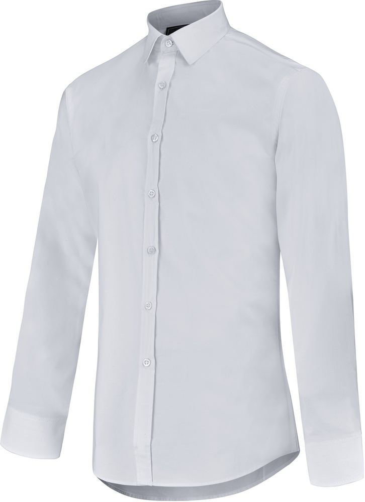 LafontHemdLangarmHerrenCattura5P008658White-XXL